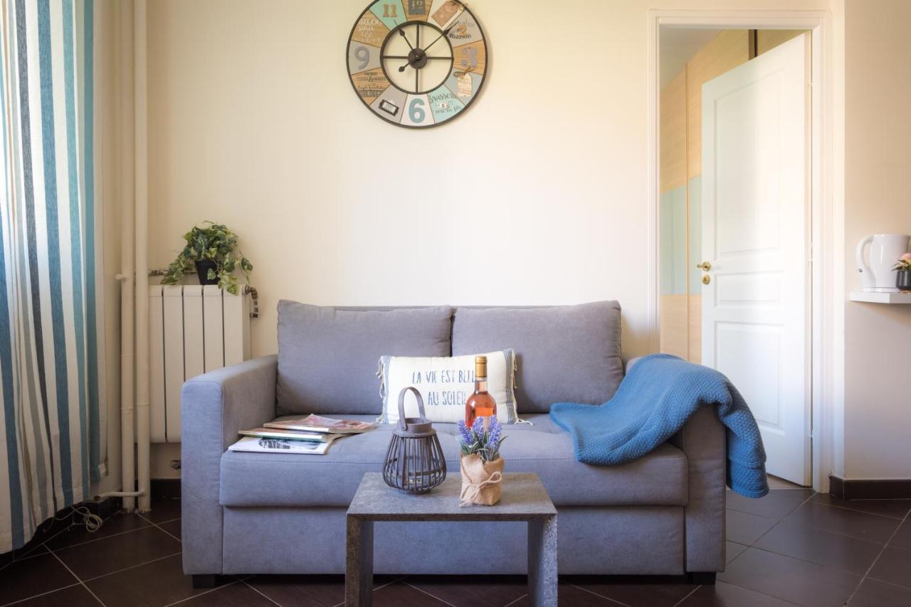 Boutique Apartment Nice Center Beach Free Parking 外观 照片