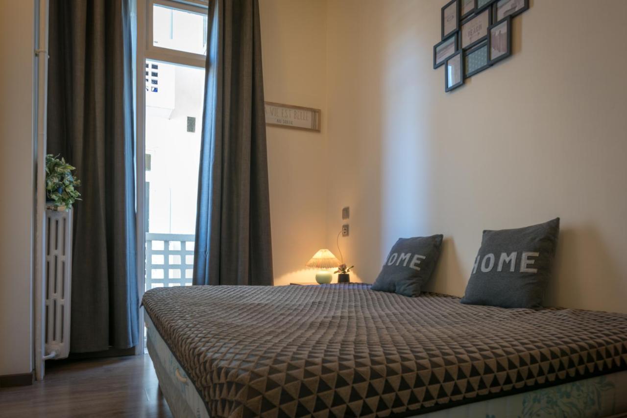 Boutique Apartment Nice Center Beach Free Parking 外观 照片
