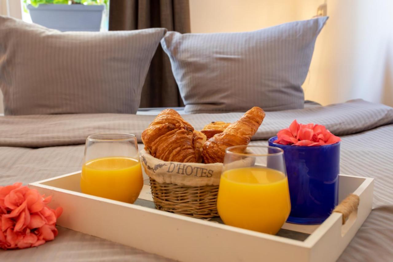 Boutique Apartment Nice Center Beach Free Parking 外观 照片