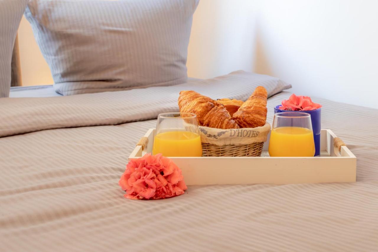 Boutique Apartment Nice Center Beach Free Parking 外观 照片