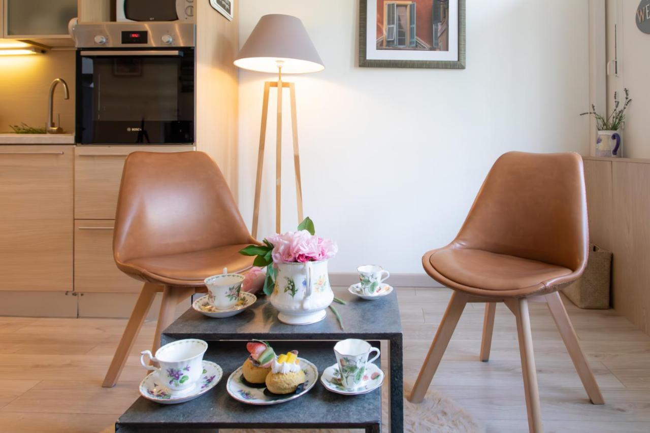 Boutique Apartment Nice Center Beach Free Parking 外观 照片