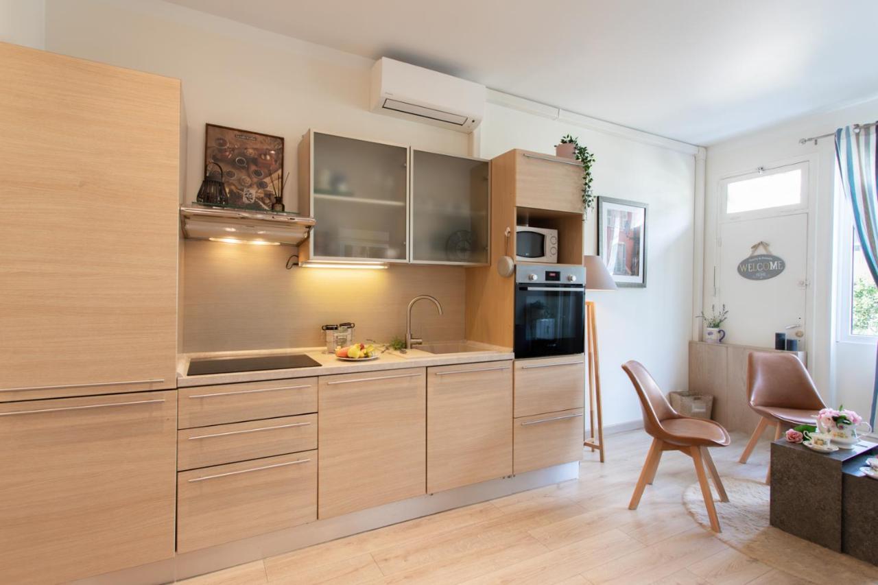 Boutique Apartment Nice Center Beach Free Parking 外观 照片