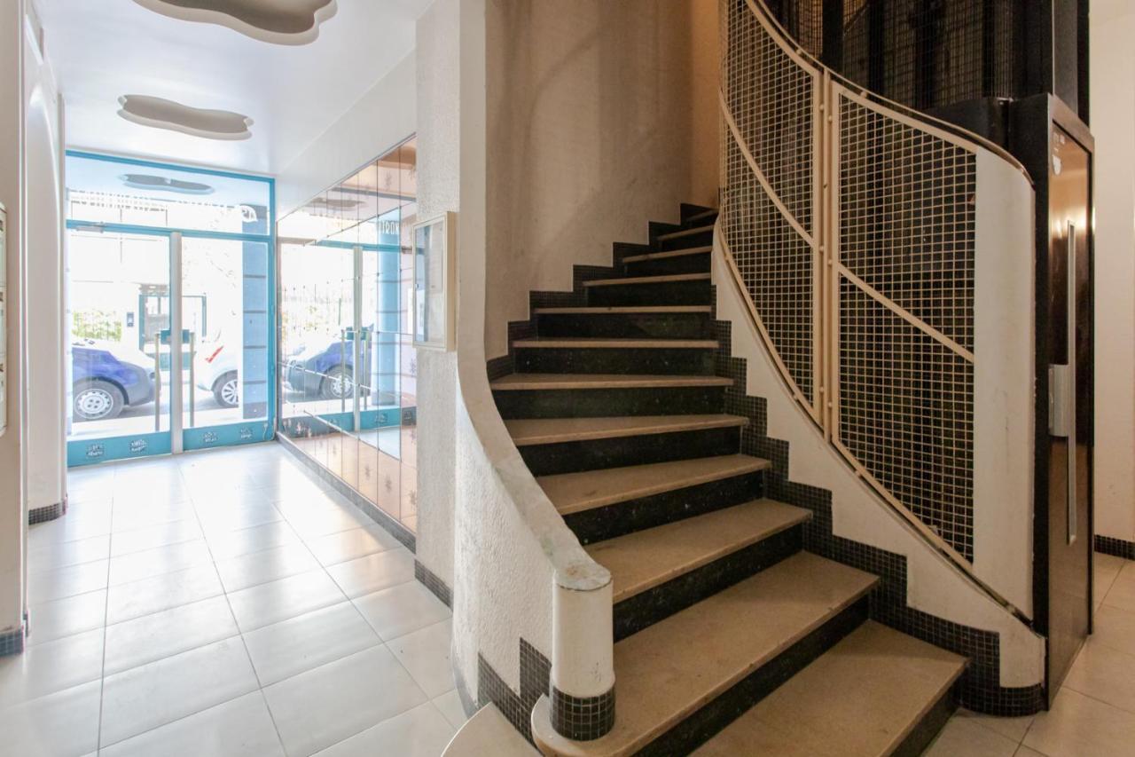 Boutique Apartment Nice Center Beach Free Parking 外观 照片
