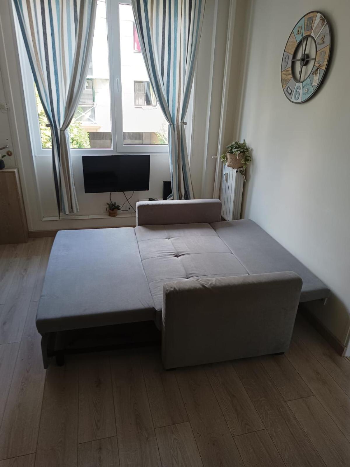 Boutique Apartment Nice Center Beach Free Parking 外观 照片